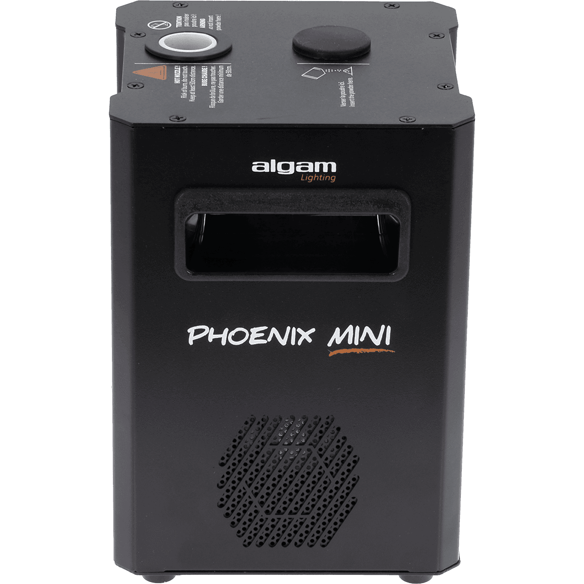 Algam Lighting LALPHOENIX-MINI - Máquina de efectos de chispa fría compacta de 450W - Tempo Shop