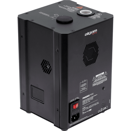 Algam Lighting LALPHOENIX-MINI - Máquina de efectos de chispa fría compacta de 450W - Tempo Shop