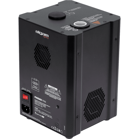 Algam Lighting LALPHOENIX-MINI - Máquina de efectos de chispa fría compacta de 450W - Tempo Shop