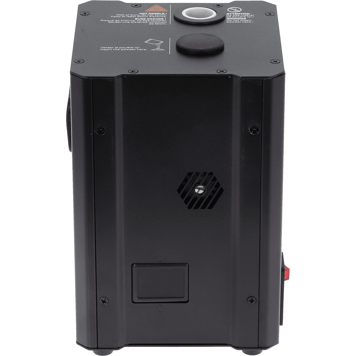Algam Lighting LALPHOENIX-MINI - Máquina de efectos de chispa fría compacta de 450W - Tempo Shop