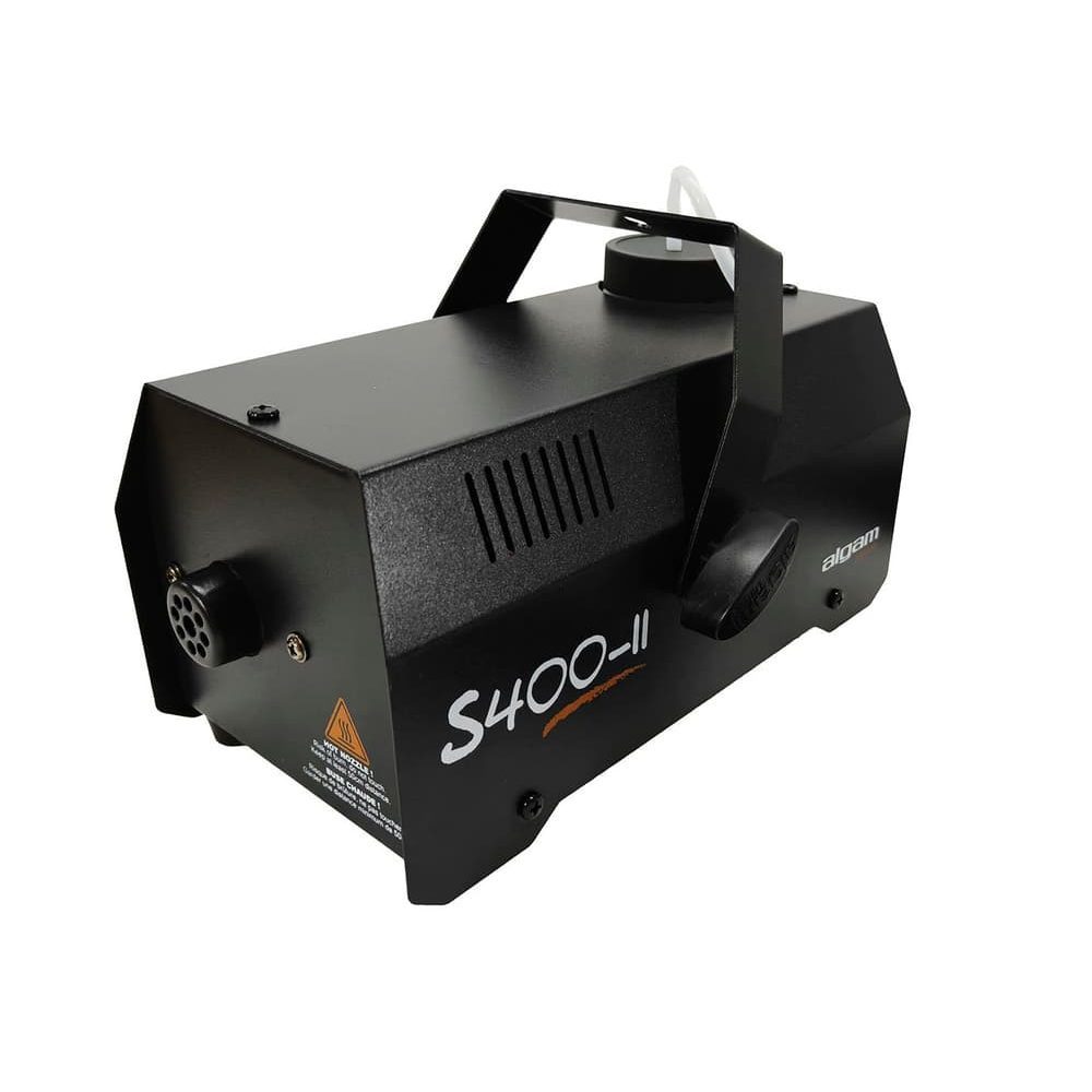 Algam Lighting LALS400-II - Máquina de humo compacta y portátil - Tempo Shop