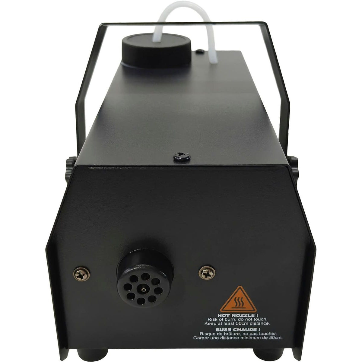 Algam Lighting LALS400-II - Máquina de humo compacta y portátil - Tempo Shop