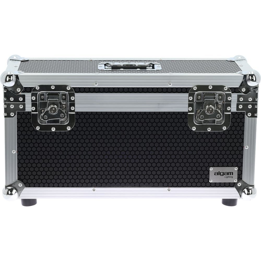 Algam Lighting LAPPHOENIX-FC2 - Flight Case Profesional para 2 Unidades Phoenix - Tempo Shop