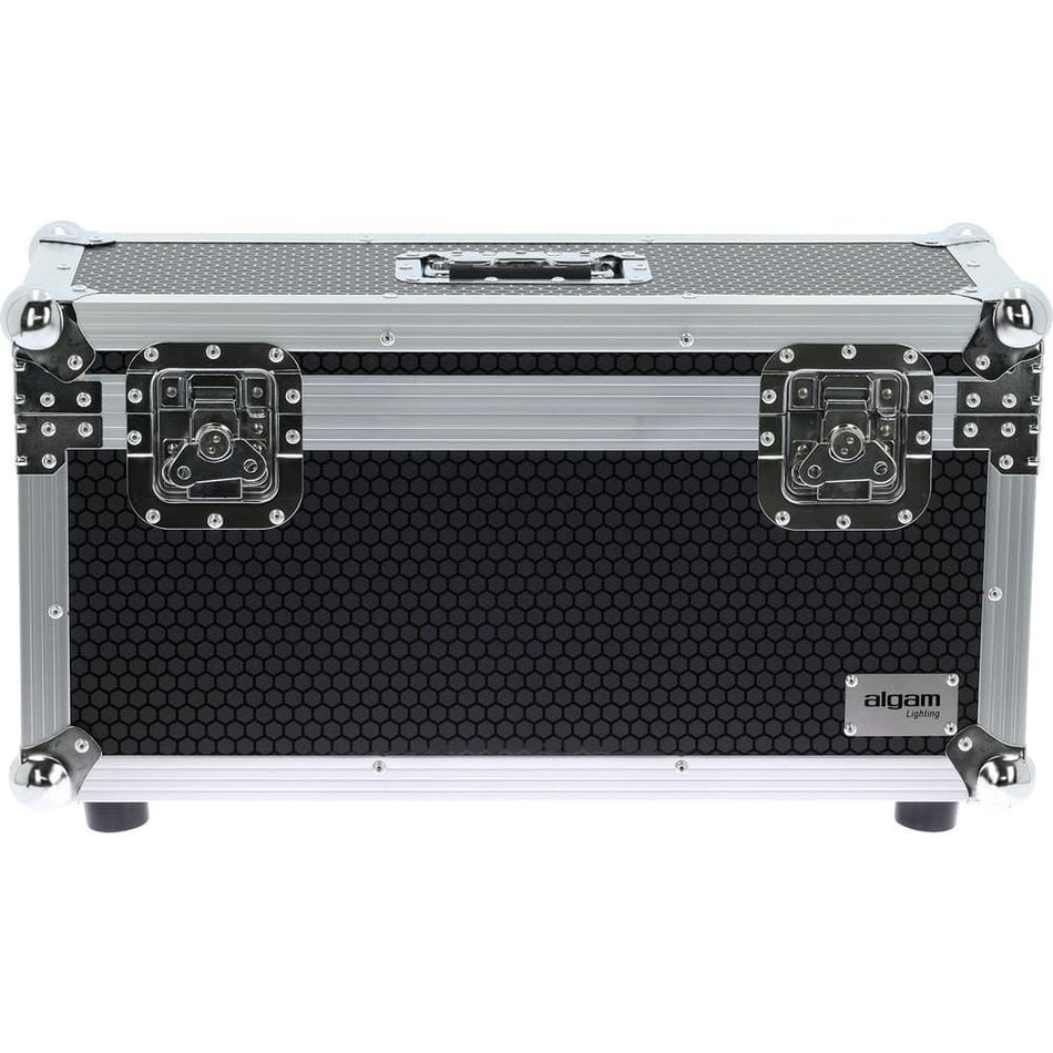 Algam Lighting LAPPHOENIX-FC2 - Flight Case Profesional para 2 Unidades Phoenix - Tempo Shop