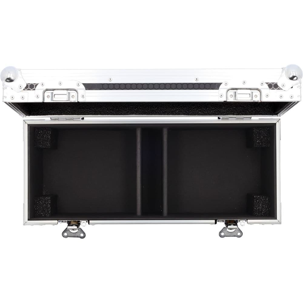 Algam Lighting LAPPHOENIX-FC2 - Flight Case Profesional para 2 Unidades Phoenix - Tempo Shop