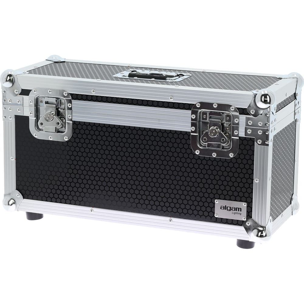 Algam Lighting LAPPHOENIX-FC2 - Flight Case Profesional para 2 Unidades Phoenix - Tempo Shop
