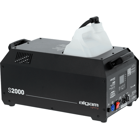 Algam Lighting LAPS2000 - Máquina de humo profesional 1500W de alto rendimiento - Tempo Shop