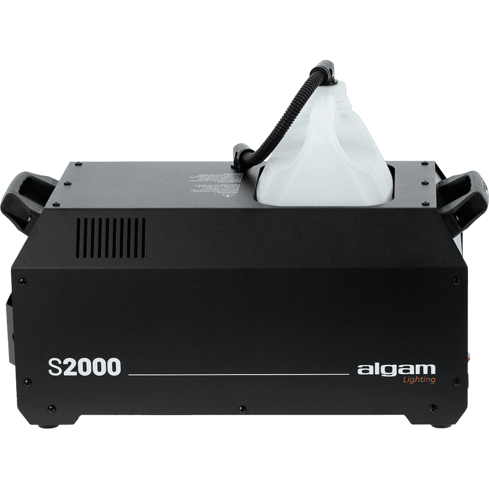 Algam Lighting LAPS2000 - Máquina de humo profesional 1500W de alto rendimiento - Tempo Shop