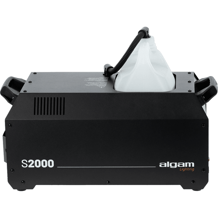Algam Lighting LAPS2000 - Máquina de humo profesional 1500W de alto rendimiento - Tempo Shop