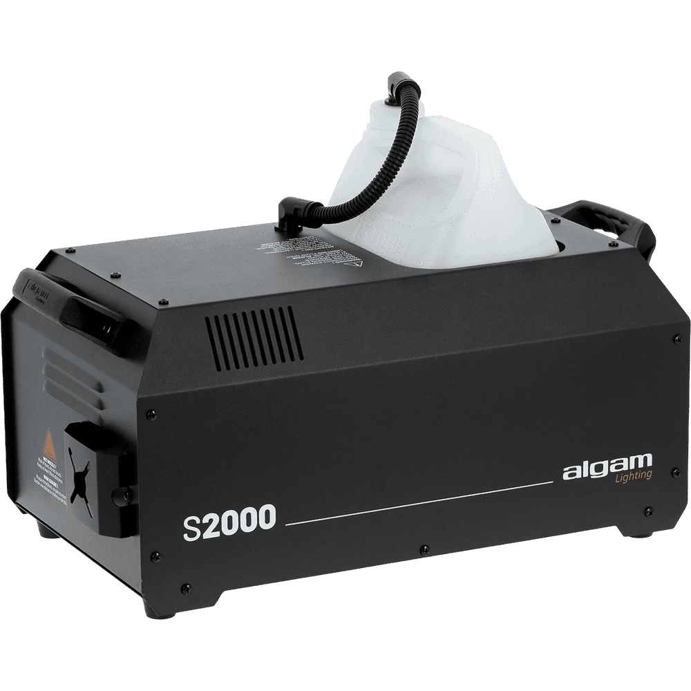 Algam Lighting LAPS2000 - Máquina de humo profesional 1500W de alto rendimiento - Tempo Shop