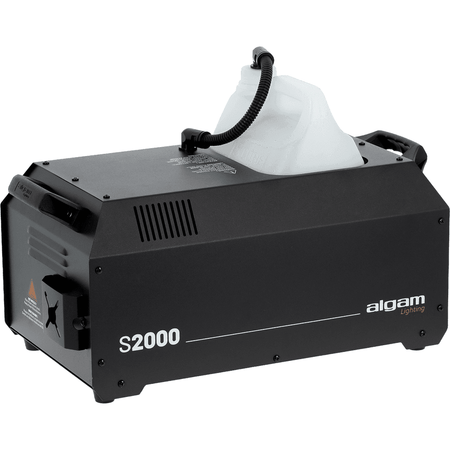 Algam Lighting LAPS2000 - Máquina de humo profesional 1500W de alto rendimiento - Tempo Shop