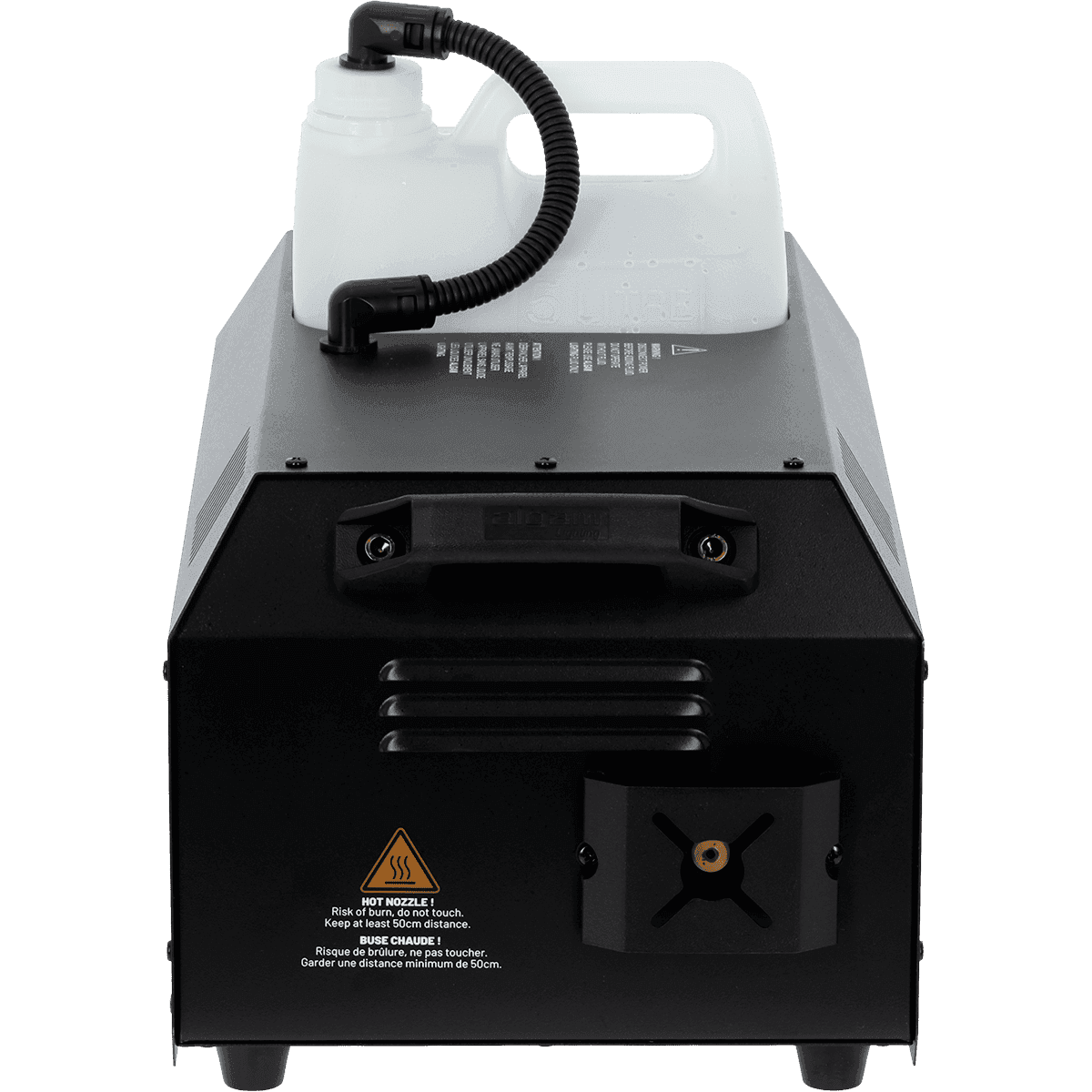 Algam Lighting LAPS2000 - Máquina de humo profesional 1500W de alto rendimiento - Tempo Shop