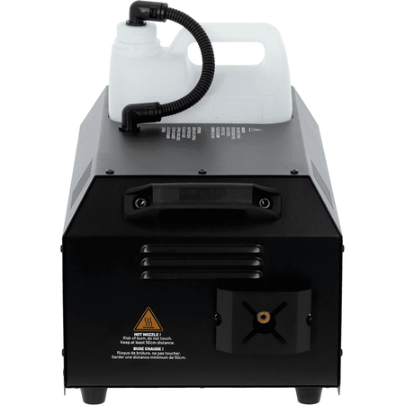 Algam Lighting LAPS2000 - Máquina de humo profesional 1500W de alto rendimiento - Tempo Shop