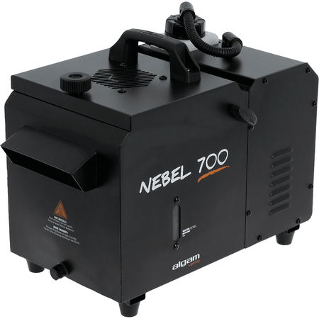 Algam Lighting NEBEL 700 - Máquina de Humo Bajo 700 W con Control DMX y Efecto Suelo - Tempo Shop