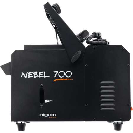 Algam Lighting NEBEL 700 - Máquina de Humo Bajo 700 W con Control DMX y Efecto Suelo - Tempo Shop