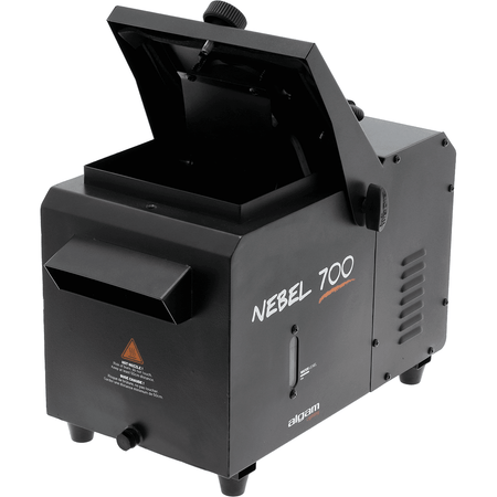 Algam Lighting NEBEL 700 - Máquina de Humo Bajo 700 W con Control DMX y Efecto Suelo - Tempo Shop