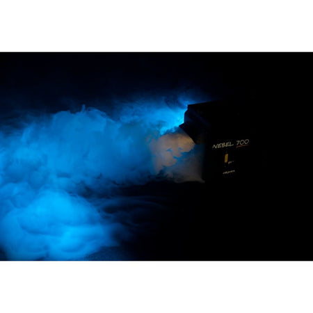 Algam Lighting NEBEL 700 - Máquina de Humo Bajo 700 W con Control DMX y Efecto Suelo - Tempo Shop