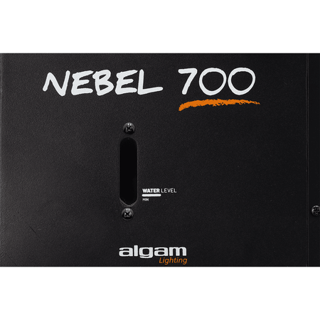 Algam Lighting NEBEL 700 - Máquina de Humo Bajo 700 W con Control DMX y Efecto Suelo - Tempo Shop