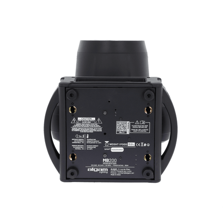 Algam MB200 – Cabeza Móvil Beam LED de 200 W - Tempo Shop