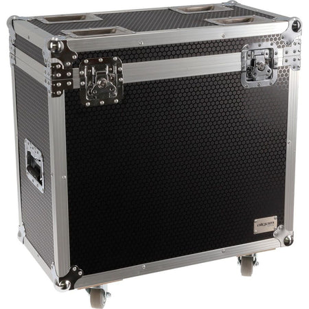 Algam MB200-FC – Flight Case con ruedas para 2× MB200 - Tempo Shop