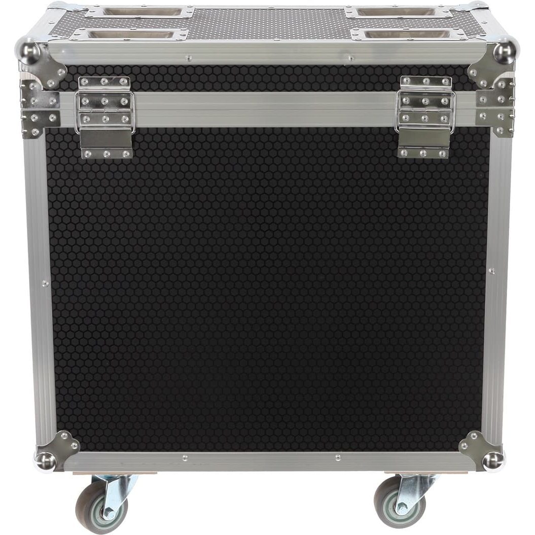 Algam MB200-FC – Flight Case con ruedas para 2× MB200 - Tempo Shop