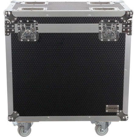 Algam MB200-FC – Flight Case con ruedas para 2× MB200 - Tempo Shop