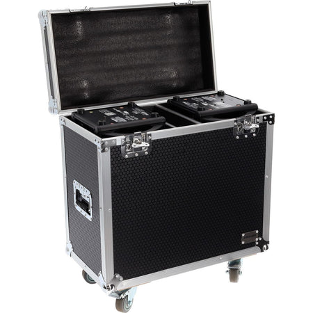 Algam MB200-FC – Flight Case con ruedas para 2× MB200 - Tempo Shop