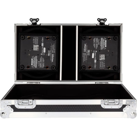 Algam MB200-FC – Flight Case con ruedas para 2× MB200 - Tempo Shop