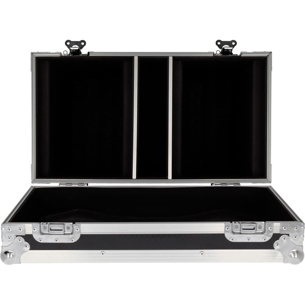 Algam MB200-FC – Flight Case con ruedas para 2× MB200 - Tempo Shop