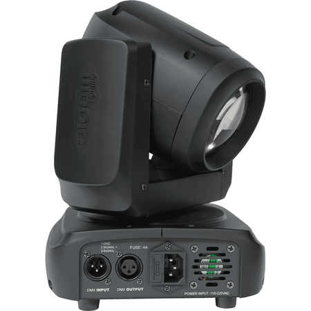 Algam MB80 - Cabeza móvil Beam LED blanco de 80W (efectos de color, arco iris y estroboscópico) - Tempo Shop