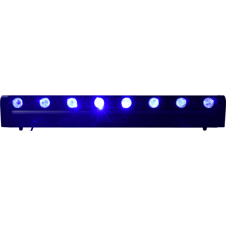 Algam MB810 – Barra LED motorizada 8×10W RGBW - Tempo Shop