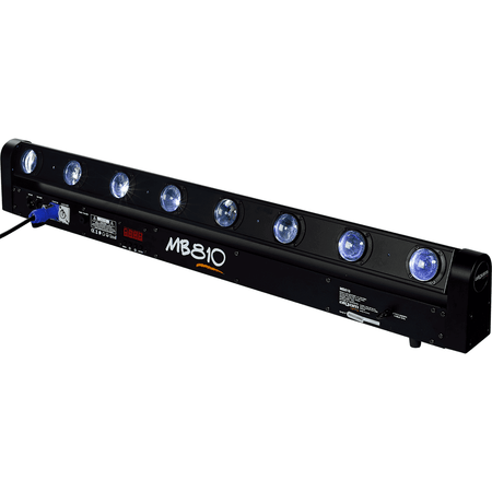 Algam MB810 – Barra LED motorizada 8×10W RGBW - Tempo Shop