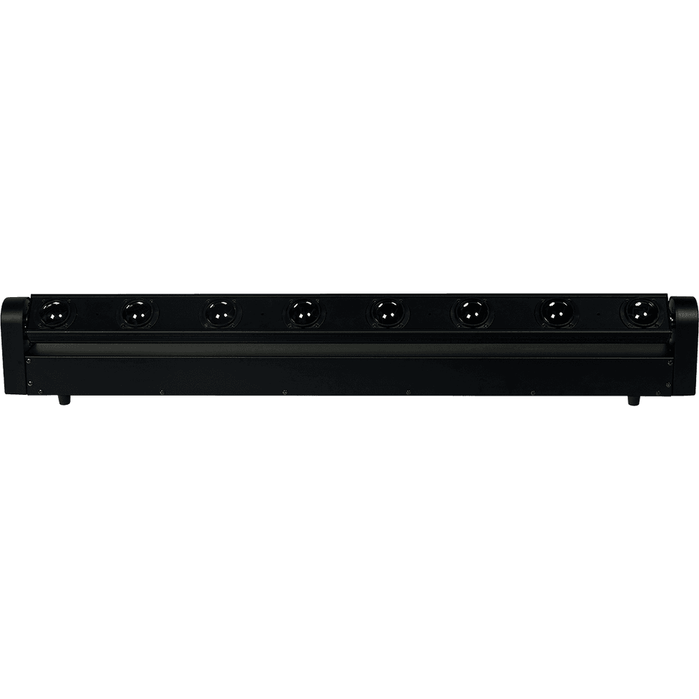 Algam MB810 – Barra LED motorizada 8×10W RGBW - Tempo Shop