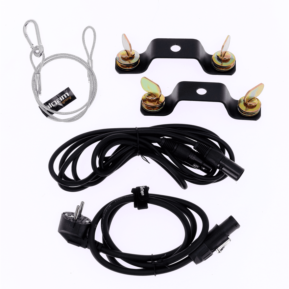 Algam MH200 – Cabeza Móvil híbrida Wash / Spot / Beam 200W LED - Tempo Shop