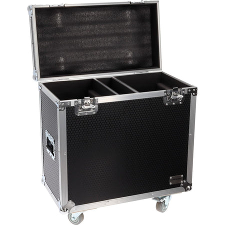 Algam MH200-FC – Flight Case con ruedas para 2× MH200 - Tempo Shop