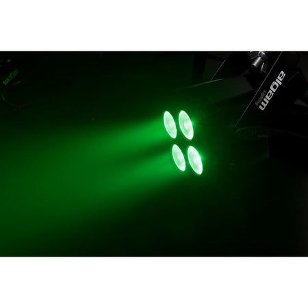 Algam MINIPAR46QUAD – Mini Par LED 4×6W RGBW - Tempo Shop