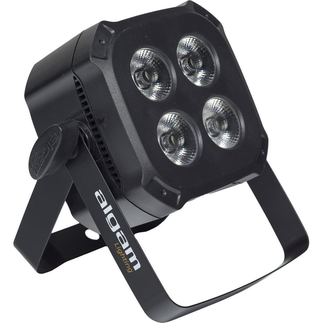 Algam MINIPAR46QUAD – Mini Par LED 4×6W RGBW - Tempo Shop