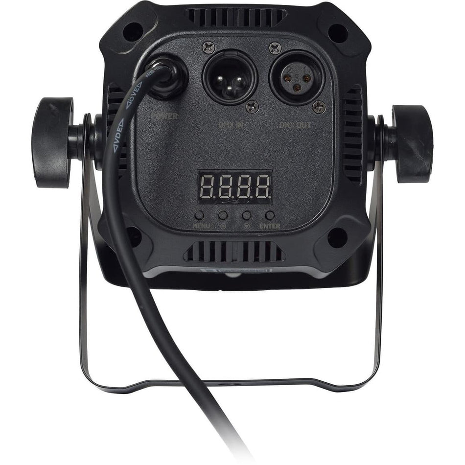 Algam MINIPARCOB30RGB – PAR LED COB compacto 30W RGB - Tempo Shop