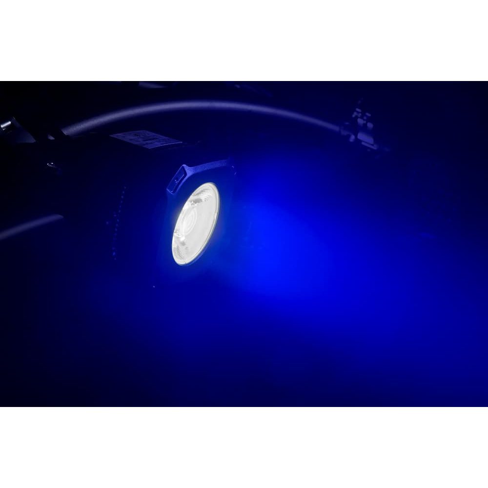 Algam MINIPARCOB30RGB – PAR LED COB compacto 30W RGB - Tempo Shop