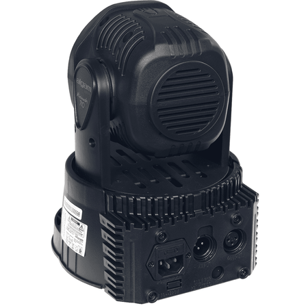Algam MINIWASH710 – Cabeza móvil Wash LED 7×10W RGBW - Tempo Shop