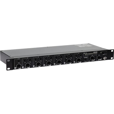 Algam MR-702 – Mezclador rackeable de 7 canales - Tempo Shop