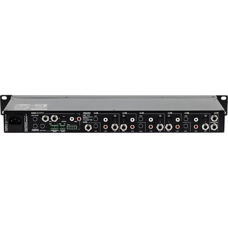 Algam MR-702 – Mezclador rackeable de 7 canales - Tempo Shop