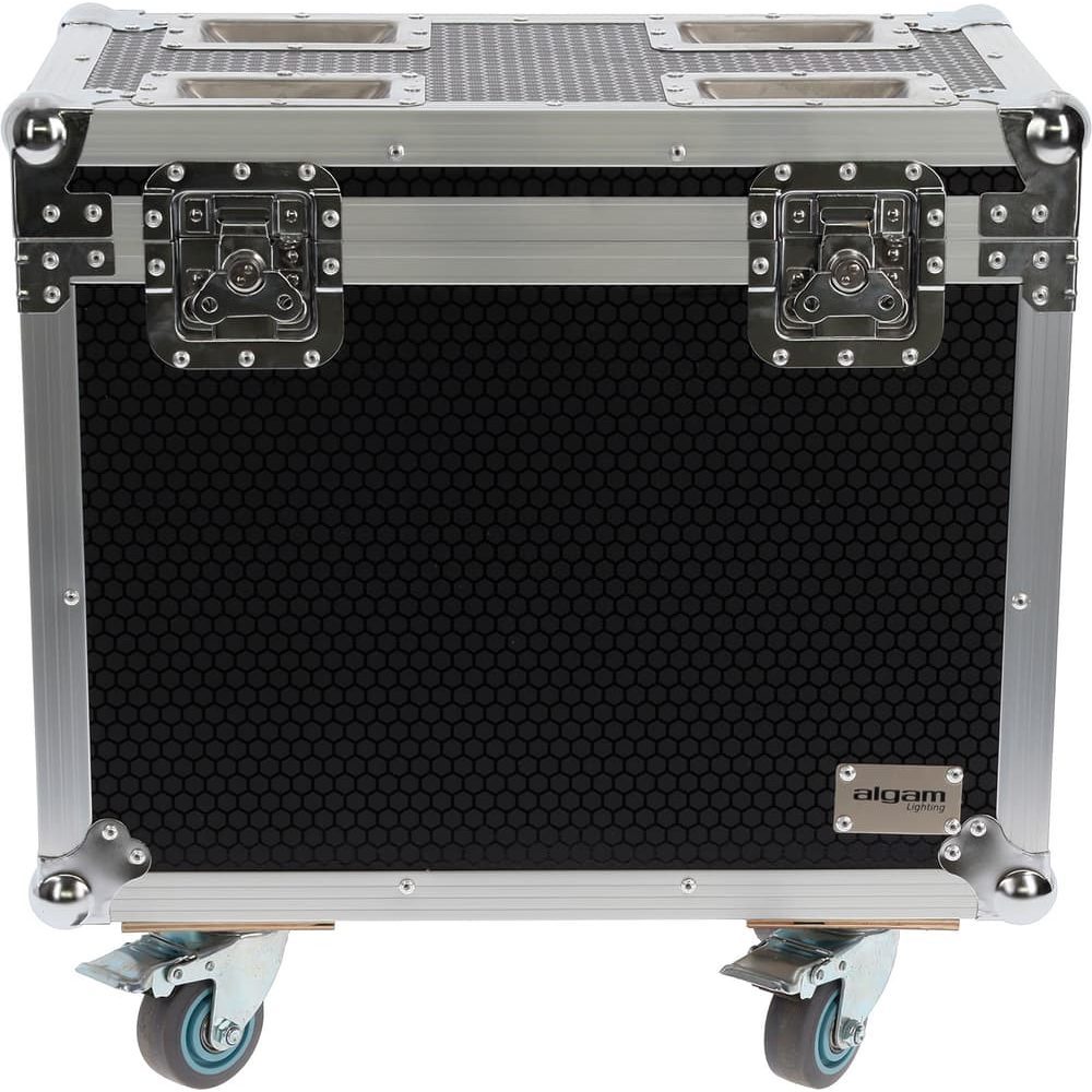 Algam MS150-FC – Flight Case con ruedas para 2× MS150 - Tempo Shop