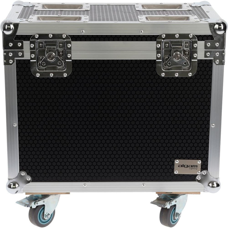 Algam MS150-FC – Flight Case con ruedas para 2× MS150 - Tempo Shop