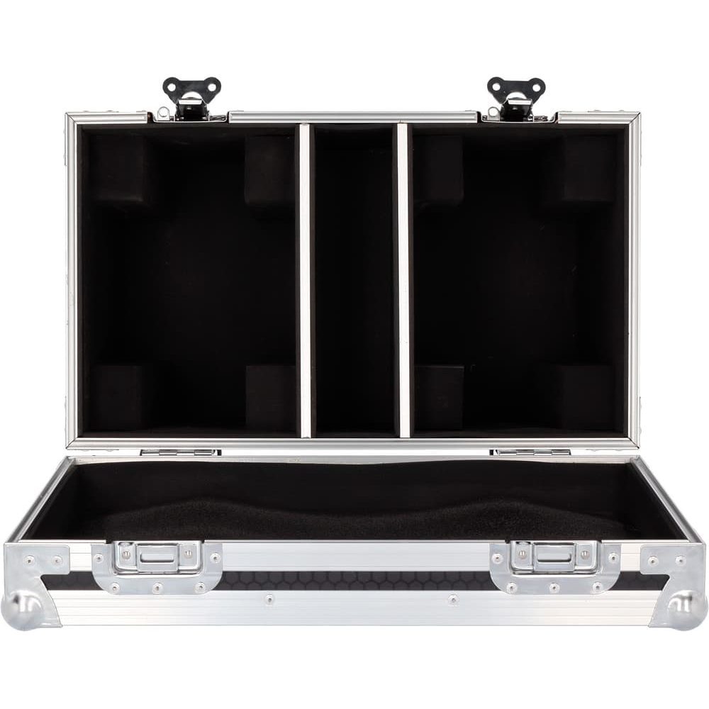 Algam MS150-FC – Flight Case con ruedas para 2× MS150 - Tempo Shop