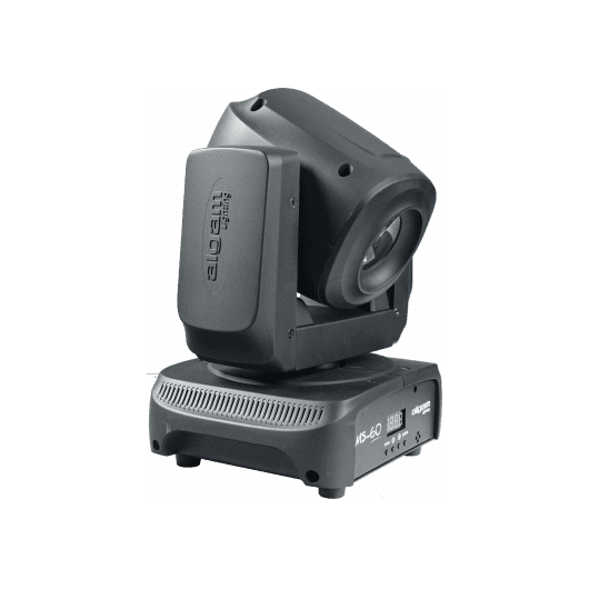 Algam MS60 – Cabeza Móvil Spot LED de 60W - Tempo Shop