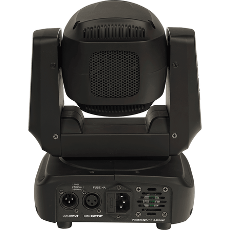 Algam MSR60 – Cabeza Móvil Spot LED 60W con Anillo LED - Tempo Shop