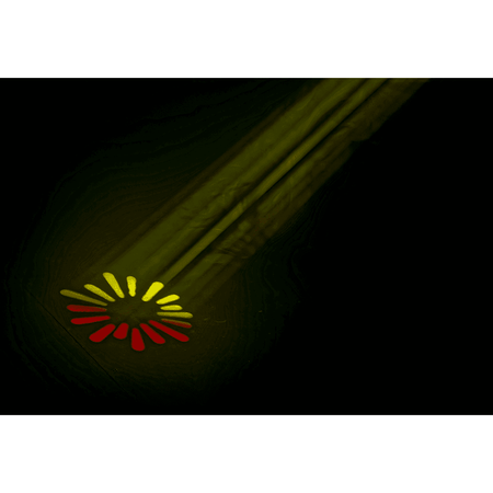Algam MSR60 – Cabeza Móvil Spot LED 60W con Anillo LED - Tempo Shop