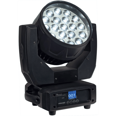 Algam MW19X15Z – Cabeza móvil LYRE WASH ZOOM 19×15W LEDs 4 en 1 - Tempo Shop