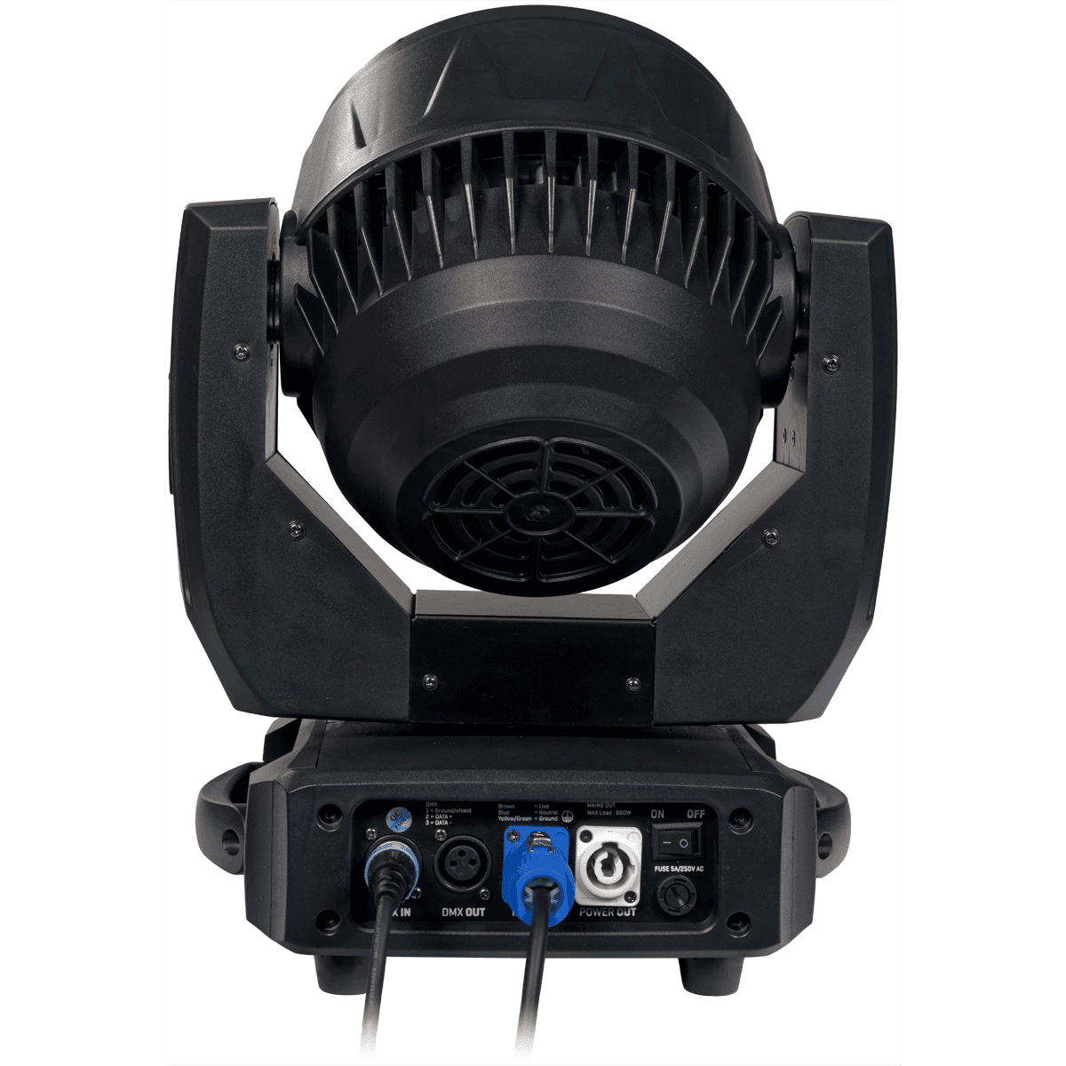 Algam MW19X15Z – Cabeza móvil LYRE WASH ZOOM 19×15W LEDs 4 en 1 - Tempo Shop